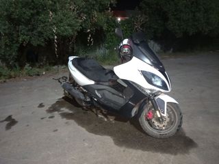 Kymco Xciting 500i '10