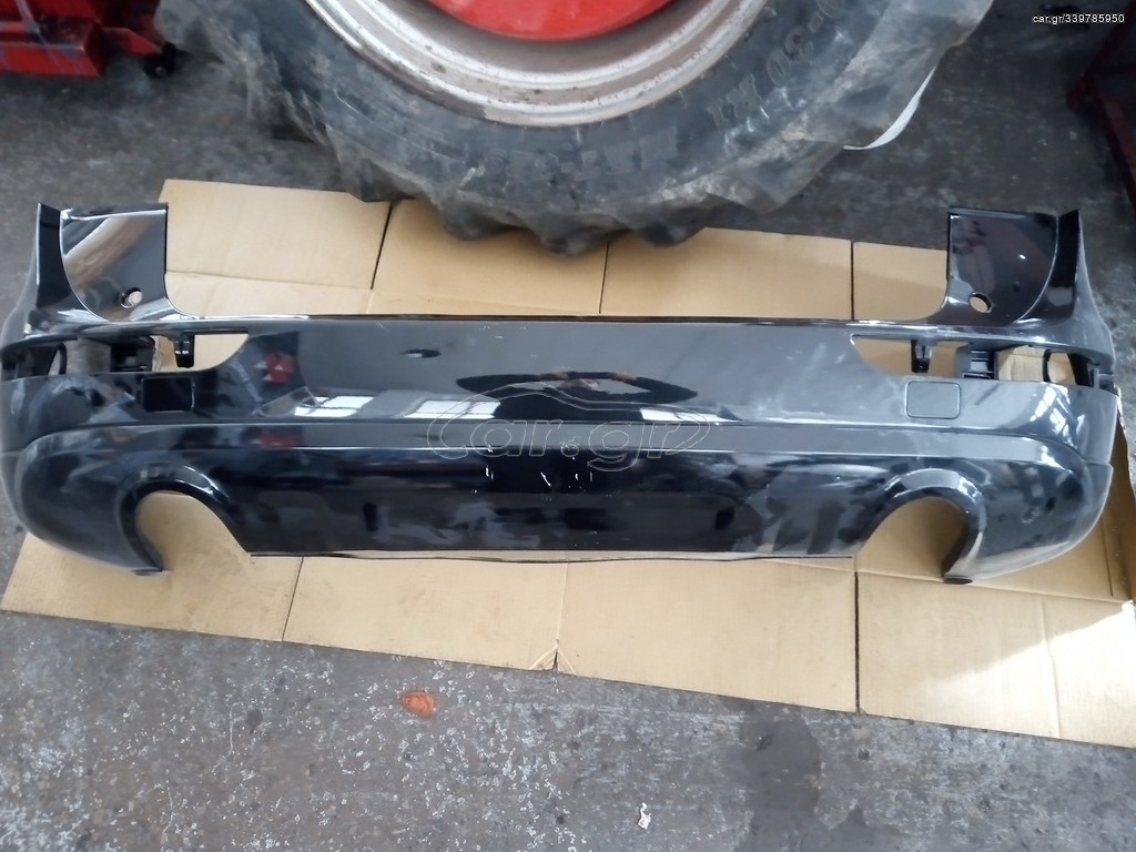 Προφυλακτήρας πίσω AUDI Q5 8R 2009-2014 Γνήσιος