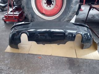 Προφυλακτήρας πίσω AUDI Q5 8R 2009-2014 Γνήσιος-thumb-3