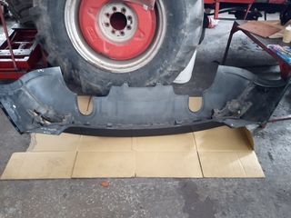 Προφυλακτήρας πίσω AUDI Q5 8R 2009-2014 Γνήσιος-thumb-4