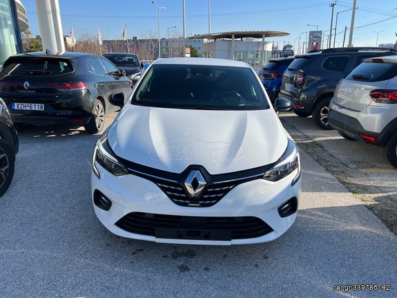 Renault Clio '23 1,0 90HP TECHNO XTRONIC