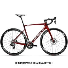 Δρόμου - Κούρσας Argon 2023 SUM RIVAL 22 ETAP AXS 353B RED
