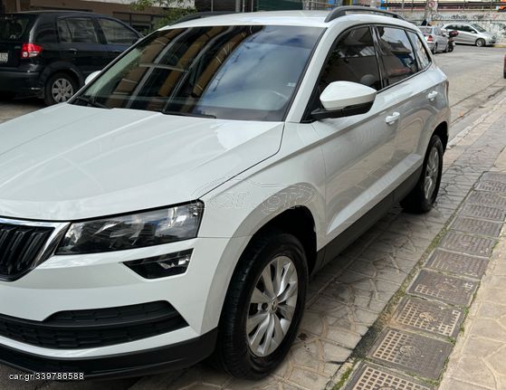 Skoda Karoq '18 Ambition