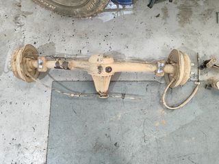 Διαφορικά πίσω MITSUBISHI PAJERO 89