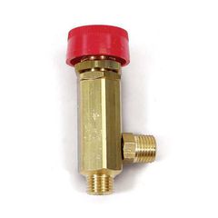 Ασφαλιστικό ρύθμισης μέγιστης πίεσης STEAM REGULATOR Φ:1.8