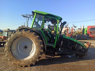 Τρακτέρ Deutz-Fahr 2000 AGROPLUS 100-thumb-1
