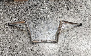 ΤΙΜΟΝΙΑ Z BAR 25mm 1" ΧΡΩΜΙΟ ΝΙΚΕΛ WIDE DRAG BARS ΜΕ ΤΗΝ ΑΞΙΟΠΙΣΤΊΑ ΚΑΙ ΤΗΝ ΠΟΙΟΤΗΤΑ ΤΗΣ MotorDMS