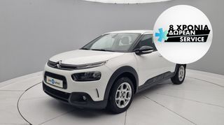 Citroen C4 Cactus '18 1.2L VTi Feel | ΕΩΣ 5 ΕΤΗ ΕΓΓΥΗΣΗ