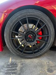 ΠΩΛΟΥΝΤΑΙ ΖΑΝΤΕΣ ΓΝΗΣΙΕΣ OZ ULTRALEGGERA 5x120 8x18” ET40-thumb-3