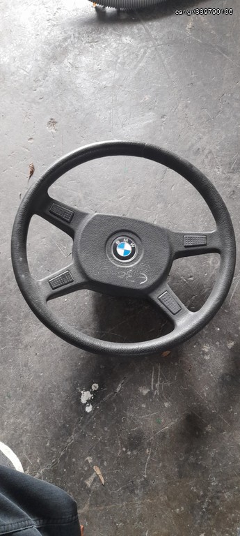 Bmw E30 87mod τιμόνι 