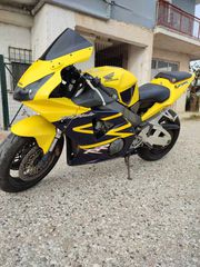 Honda CBR 954RR Fireblade '03