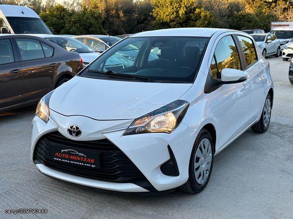 Toyota Yaris '18 1.4 diesel