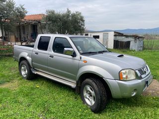 Nissan Navara '03 Skystar