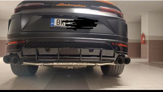 Lamborghini Urus '21 Orange Paket 