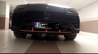 Lamborghini Urus 2021 Orange Paket -thumb-1