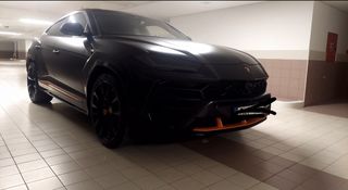 Lamborghini Urus 2021 Orange Paket -thumb-3