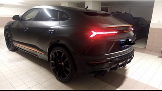 Lamborghini Urus 2021 Orange Paket -thumb-4