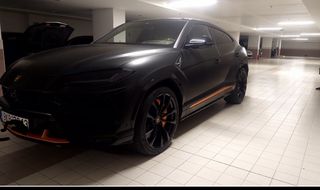 Lamborghini Urus 2021 Orange Paket -thumb-5