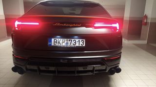 Lamborghini Urus 2021 Orange Paket -thumb-6