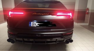 Lamborghini Urus 2021 Orange Paket -thumb-7