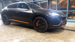 Lamborghini Urus 2021 Orange Paket -thumb-38