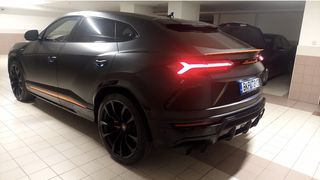 Lamborghini Urus 2021 Orange Paket -thumb-10