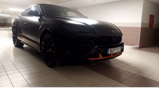 Lamborghini Urus 2021 Orange Paket -thumb-11