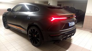Lamborghini Urus 2021 Orange Paket -thumb-24