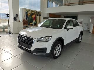 Audi Q2 '18 Book Service Ελλ.Αντιπροσωπείας