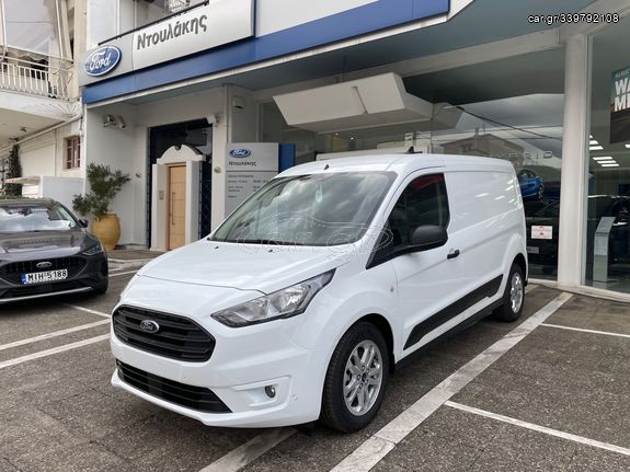 Ford Transit Connect '24 LWB Trend HP 1.5L EcoBlue 100PS