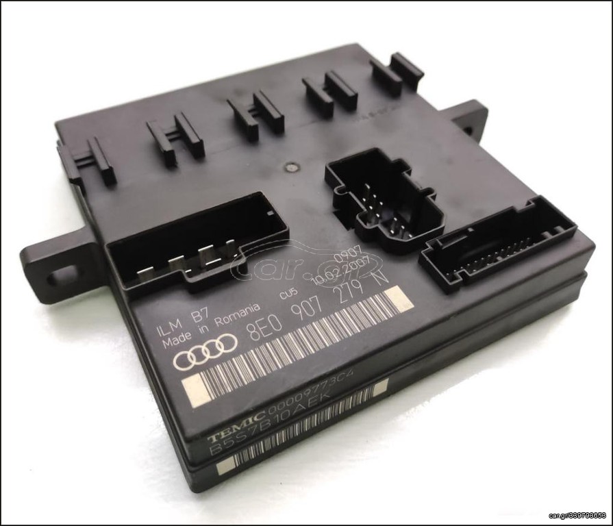 ΕΓΚΕΦΑΛΟΣ AUDI 8E0907279N