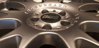 ΓΝΗΣΙΕΣ BBS CH R MOTORSPORT 19"
