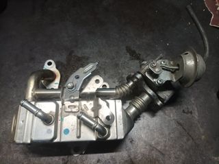 TOYOTA YARIS-AURIS-COROLLA 2011-19 (1ND-TV) ΨΥΓΕΙΟ ΕGR (25601-0N020)-thumb-4
