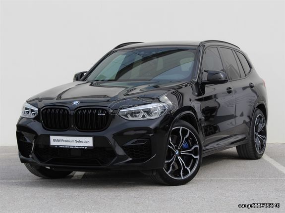 Bmw X3 M '20 Competition Full Options