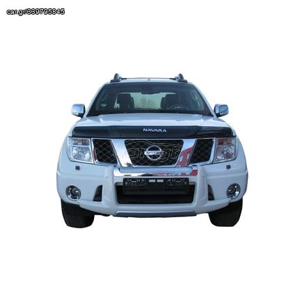 ΑΝΤΙΑΝΕΜΙΚΟ ΚΑΠΟ NAVARA D40 06-16