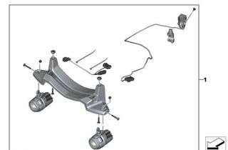 Bmw GS 1200 1250 -thumb-2