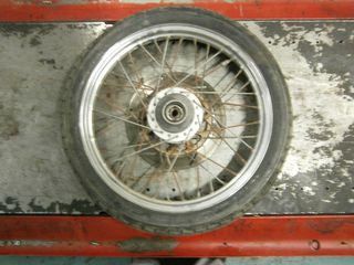 ΖΑΝΤΑ ΕΜΠΡΟΣ YAMAHA VIRAGO 400/250-thumb-1