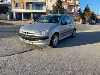Peugeot '04 206