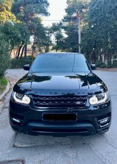 Land Rover Range Rover Sport 2015 Hybrid