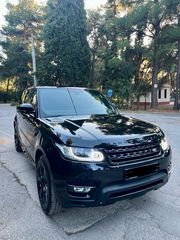 Land Rover Range Rover Sport 2015 Hybrid-thumb-1