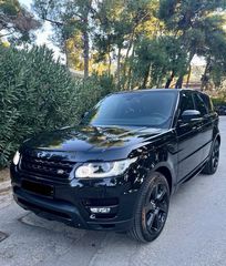 Land Rover Range Rover Sport 2015 Hybrid-thumb-2