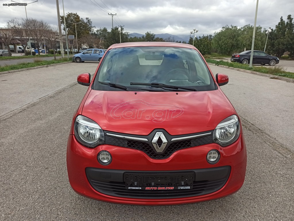 Renault Twingo '16