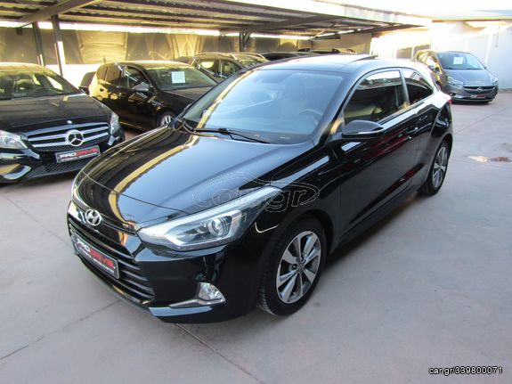 Hyundai i 20 '15 ΟΡΟΦΗ ΟΘΟΝΗ NAVI ΚΑΜΕΡΑ ΘΕΡΜ. ''PRODRIVE'' 