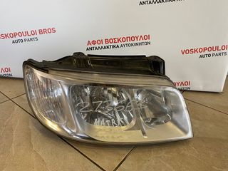 HYUNDAI MATRIX ΦΑΝΑΡΙ ΕΜΠΡΟΣ ΔΕΞΙΑ 06-2008 ΓΝΗΣΙΟ ΜΕΤΑΧΕΙΡΙΣΜΕΝΟ ΗΛΕΚΤΡΙΚΟ