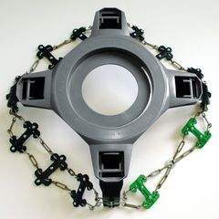 ΑΛΥΣΙΔΕΣ SPIKES SPIDER SPORT - Size: Small (S)-thumb-1