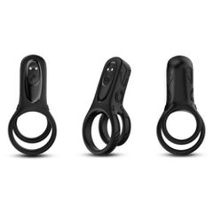 TOYBOY BRUNO dual elastic ring with removable Motor-thumb-1