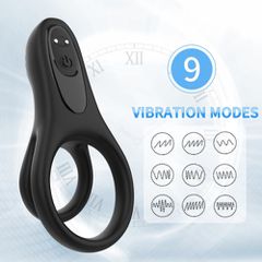 TOYBOY BRUNO dual elastic ring with removable Motor-thumb-7