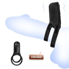 TOYBOY BRUNO dual elastic ring with removable Motor-thumb-4