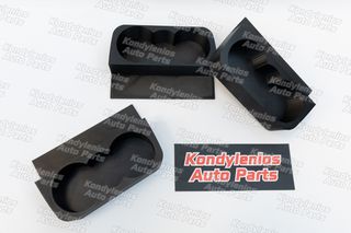 Ποτηροθηκη Αποσπόμενη για Honda Civic 1996-2000 Hatchback, Sedan, Coupe