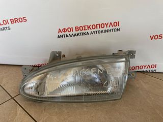 HYUNDAI ACCENT ΦΑΝΑΡΙ ΕΜΠΡΟΣ ΑΡΙΣΤΕΡΑ 94-1997 ΓΝΗΣΙΟ ΜΕΤΑΧΕΙΡΙΣΜΕΝΟ 